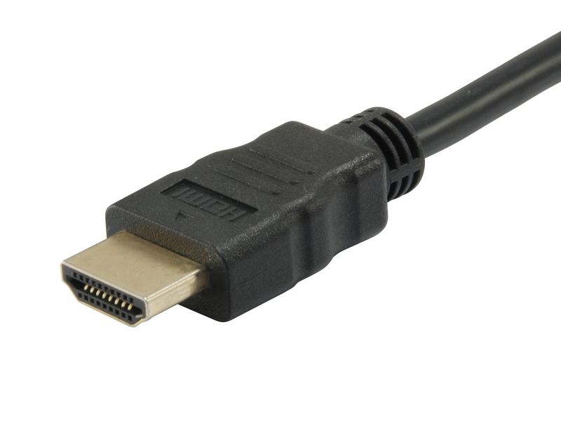 Equip-119322-cavo-e-adattatore-video-2-m-HDMI-DVI-D-Nero