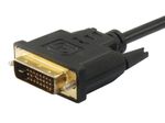 Equip-119322-cavo-e-adattatore-video-2-m-HDMI-DVI-D-Nero