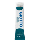 Giotto 355018 colore a tempera 21 ml Tubo Turchese