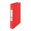 Esselte-Standard-Ring-Binders--PP-Red-2-x-25-mm-raccoglitore-ad-anelli-A4-Rosso