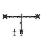 Ewent EW1512 supporto da tavolo per Tv a schermo piatto 81,3 cm (32") Nero Scrivania