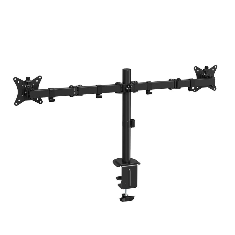 Ewent-EW1512-supporto-da-tavolo-per-Tv-a-schermo-piatto-813-cm--32---Nero-Scrivania