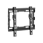 Ewent EW1501 Supporto TV a parete 109,2 cm (43") Nero