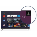 Zephir TAG24-8900 TV 61 cm (24") HD Wi-Fi Nero