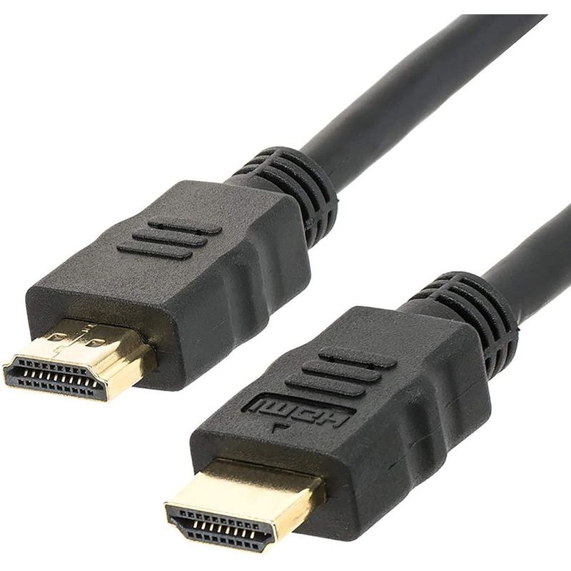 Techly-ICOC-HDMI-4-010NE-cavo-HDMI-1-m-HDMI-tipo-A--Standard--Nero