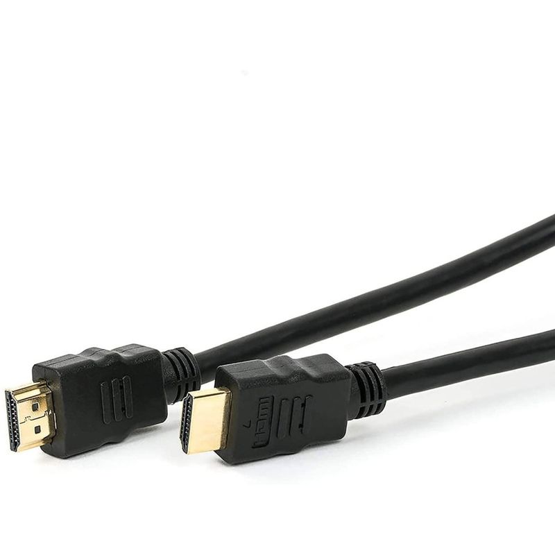 Techly-ICOC-HDMI-4-010NE-cavo-HDMI-1-m-HDMI-tipo-A--Standard--Nero