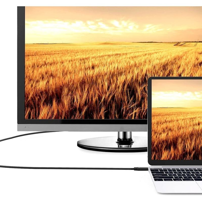 Techly-ICOC-HDMI-4-010NE-cavo-HDMI-1-m-HDMI-tipo-A--Standard--Nero