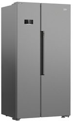 Beko-GN1603140XBN-frigorifero-side-by-side-Libera-installazione-580-L-E-Stainless-steel