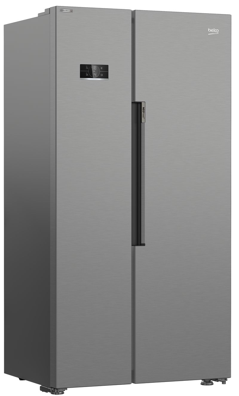 Beko-GN1603140XBN-frigorifero-side-by-side-Libera-installazione-580-L-E-Stainless-steel