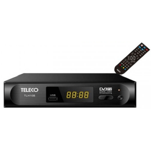 Teleco TLH10B decoder video 1000 canali