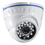 Tecno TC-5020-IP Cupola Telecamera di sicurezza IP Interno e esterno 2560 x 2048 Pixel Soffitto