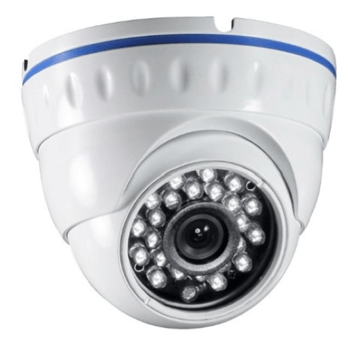 Tecno-TC-5020-IP-Cupola-Telecamera-di-sicurezza-IP-Interno-e-esterno-2560-x-2048-Pixel-Soffitto