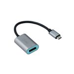 I-tec Metal USB-C Display Port Adapter 4K/60Hz