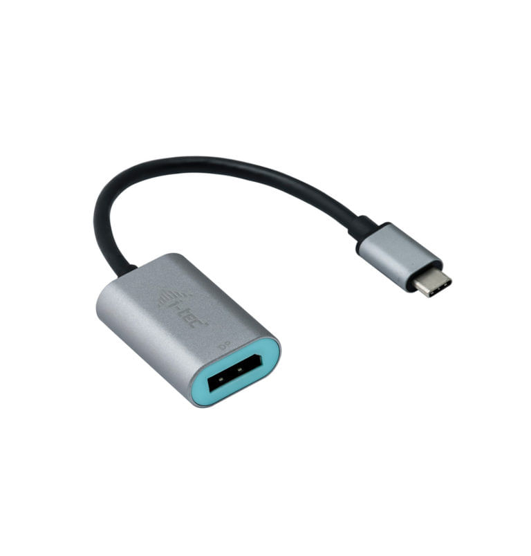 i-tec-Metal-USB-C-Display-Port-Adapter-4K-60Hz