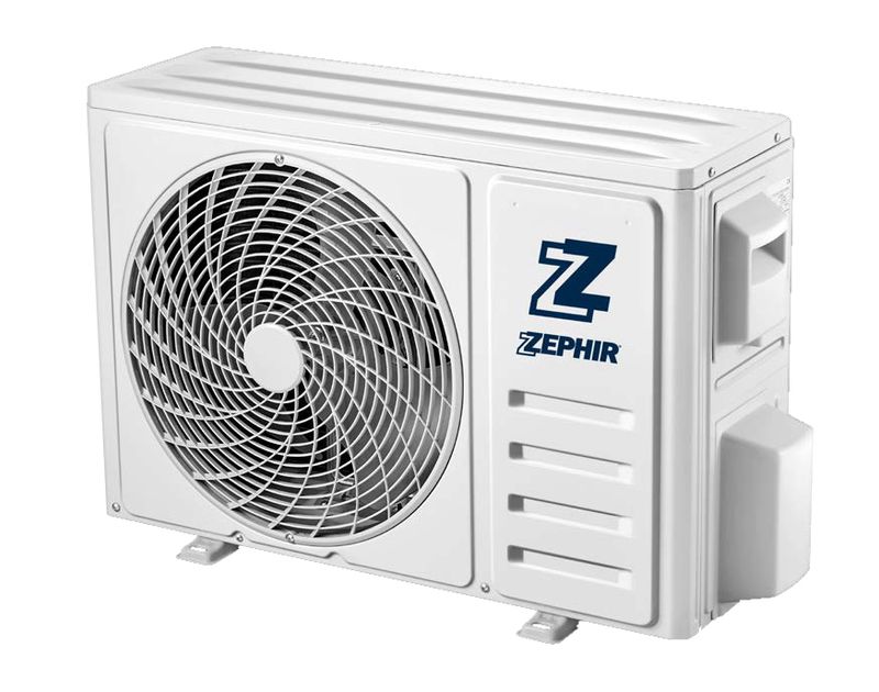 Zephir-ZTQ9000-condizionatore-fisso-Climatizzatore-split-system-Bianco