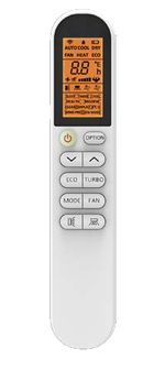 Zephir-ZTQ9000-condizionatore-fisso-Climatizzatore-split-system-Bianco