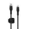 Belkin-CAA011BT3MBK-cavo-Lightning-3-m-Nero