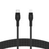Belkin-CAA011BT3MBK-cavo-Lightning-3-m-Nero