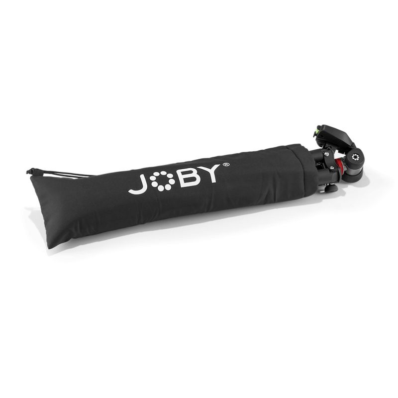 Joby-JB01763-BWW-treppiede-Smartphone-macchina-fotografica-digitale-3-gamba-gambe-Nero