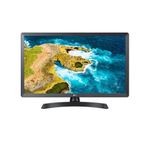 LG 28TQ515S-PZ TV 69,8 cm (27.5") HD Smart TV Wi-Fi Nero 250 cd/m²