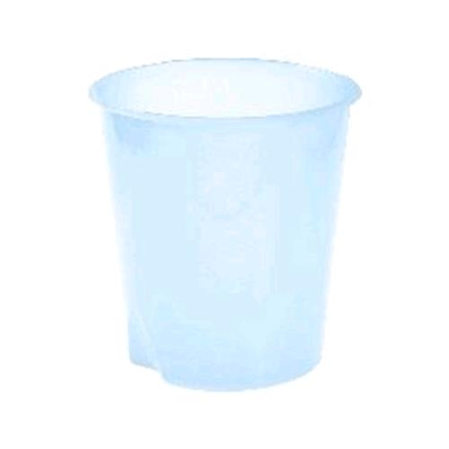Fellowes-E020TA-cestino-per-rifiuti-Rotondo-Polipropilene--PP--Blu