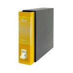 Rexel Dox 2 Class Lever Arch File raccoglitore Giallo Carta