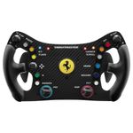 Thrustmaster Ferrari 488 GT3 Nero Volante Analogico/Digitale PC (THRUSTMASTER FERRARI 488 GT3 WHEEL ADDON)