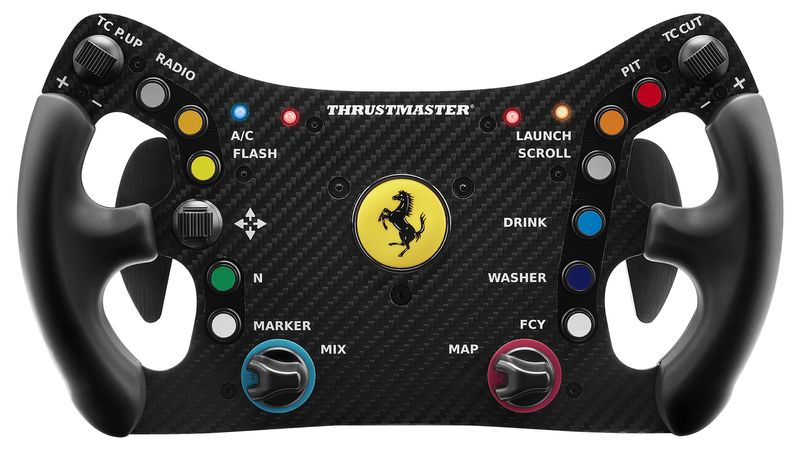 Thrustmaster-Ferrari-488-GT3-Nero-Volante-Analogico-Digitale-PC