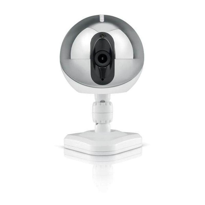 TELE-System-tVEDO101HDi-Telecamera-di-sicurezza-IP-Interno-1280-x-720-Pixel-Scrivania-Parete