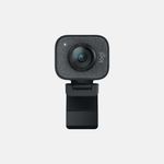 Logitech-for-Creators-StreamCam---Webcam-Premium-per-Streaming-e-Creazione-Contenuti-Video-Full-HD-1080p-60-fps-Lente-in-Vetro-Premium-Messa-a-Fuoco-Automatica-USB-per-PC-Mac.-Grafite