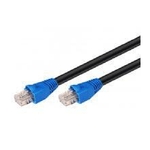 Microconnect B-UTP630SOUT cavo di rete Nero 30 m Cat6 U/UTP UTP (U/UTP CAT6 30M OUTDOOR USE - UV and water resistant - S