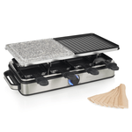 Princess-162635-Raclette-8-Stone-e-Grill-Deluxe