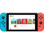 Nintendo console Switch + gioco Ring Fit Adventure