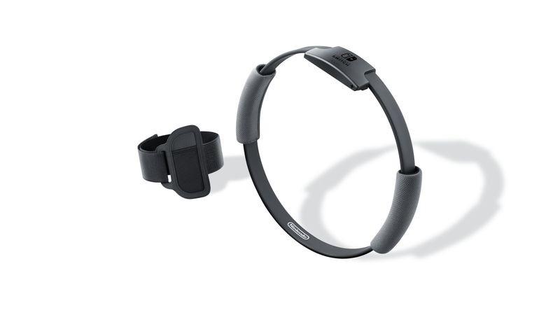 Nintendo-console-Switch---gioco-Ring-Fit-Adventure