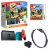 Nintendo-console-Switch---gioco-Ring-Fit-Adventure