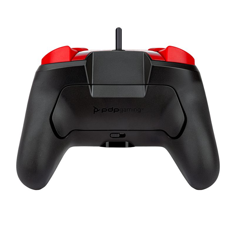 PDP-Mario-Dash-Blu-Rosso-USB-Gamepad---cuffie-Analogico-Digitale-Nintendo-Switch-Nintendo-Switch-OLED
