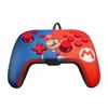 PDP-Mario-Dash-Blu-Rosso-USB-Gamepad---cuffie-Analogico-Digitale-Nintendo-Switch-Nintendo-Switch-OLED