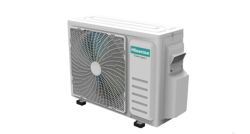 Hisense-2AMW42U4RGC-condizionatore-fisso-Condizionatore-unita-esterna-Bianco