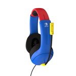 PDP-Mario-Dash-Blu-Rosso-USB-Gamepad---cuffie-Analogico-Digitale-Nintendo-Switch-Nintendo-Switch-OLED