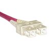 Link-Accessori-LKLCSC4502-cavo-a-fibre-ottiche-2-m-LC-SC-OM4-Viola