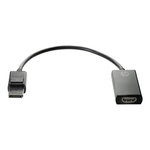 HP Adattatore da DisplayPort ad HDMI True 4K