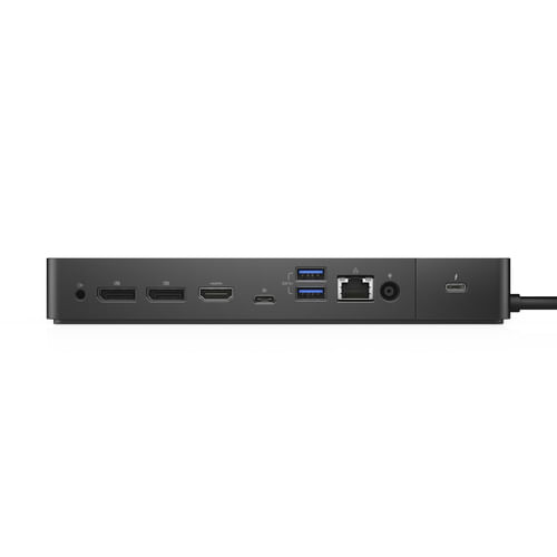 DELL-WD19TB-Cablato-Thunderbolt-3-Nero
