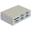 Anschlsse--Funktion-1-Eingang-4x-VGA-15-Pin-Buchse-Ausgang-1x-VGA-15-Pin-Buchse--Funktion-2-Eingang-1x-VGA-15-Pin-Buchse