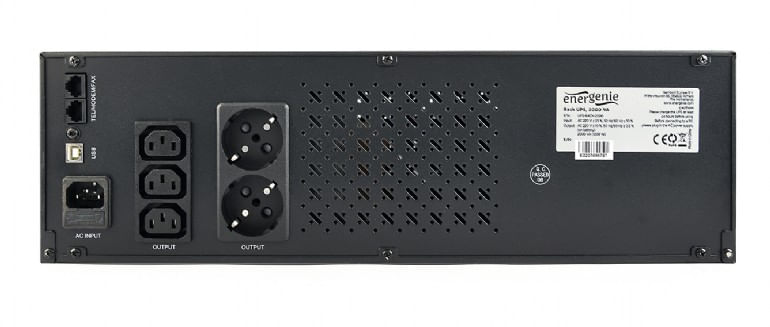 EnerGenie-Line-Interactive--1200-W---220-V---220-V-UPS-RACK-2000