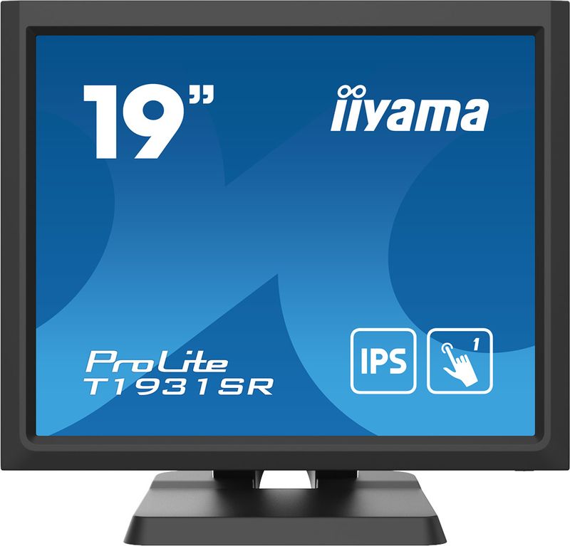 iiyama-T1931SR-B6-monitor-POS-483-cm--19---1280-x-1024-Pixel-SXGA-Touch-screen