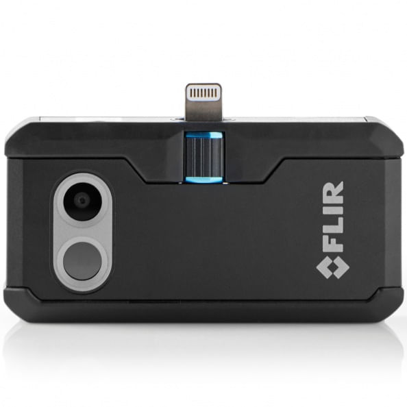 FLIR-One-Pro-modulo-combinato-iOS-Termisk-e-fotocamera-Visual-Lys