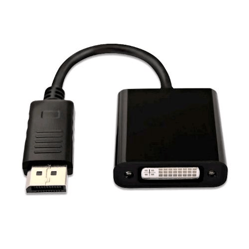 V7-Adaptador-negro-de-video-con-conector-DisplayPort-macho-a-DVI-I-hembra-activo