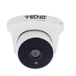 Tecno 59.126 telecamera di sorveglianza Cupola Telecamera di sicurezza IP Esterno Soffitto/muro