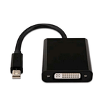 V7-Adaptador-negro-de-video-con-conector-Mini-DisplayPort-macho-a-DVI-I-hembra