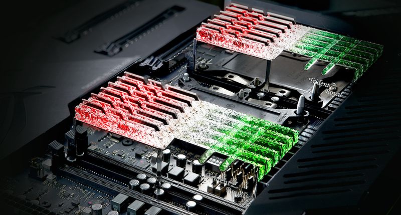 G.Skill-Trident-Z-Royal-Series---DDR4---Kit---64-GB-2-x-32-GB---DIMM-288-PIN---4000-MHz---PC4-32000---CL18---14-V---senz
